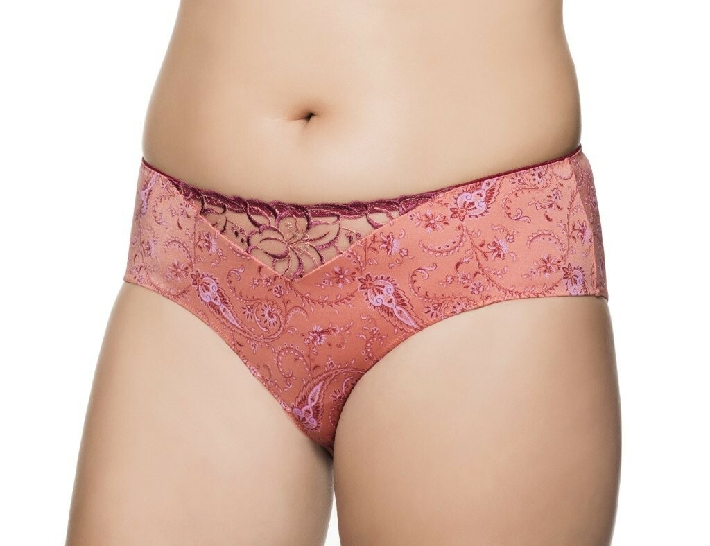4130 Ulla lingerie féminine panties Zoe size 60 panties/short