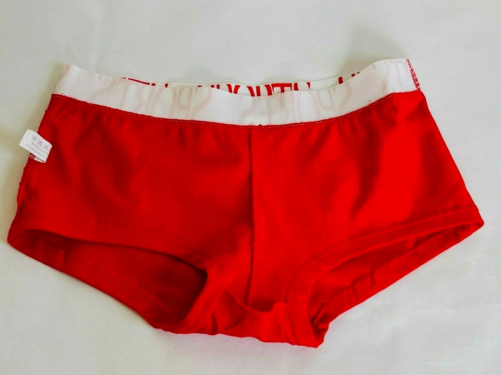 NEW! 6-12 Boyshorts Panties Cotton Underwear Women Ladies Girls Boxer S -XL 8496