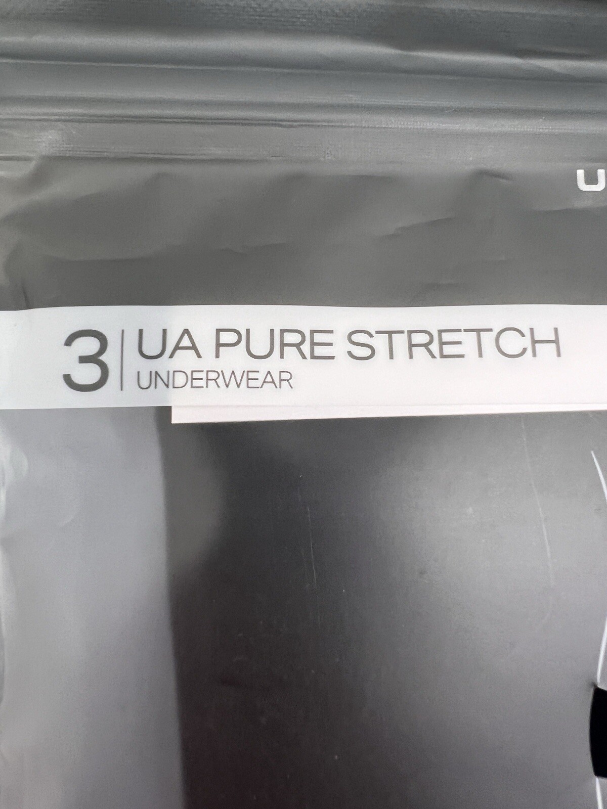 3 Pairs UA Under Armour Thong Tanga Panty Panties Underwear Women Sz XS X Small