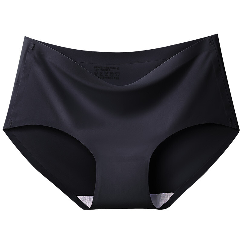 Ladies Underwear Pants Children Seamless Panties Briefs Teens Knickers 3/6 packs