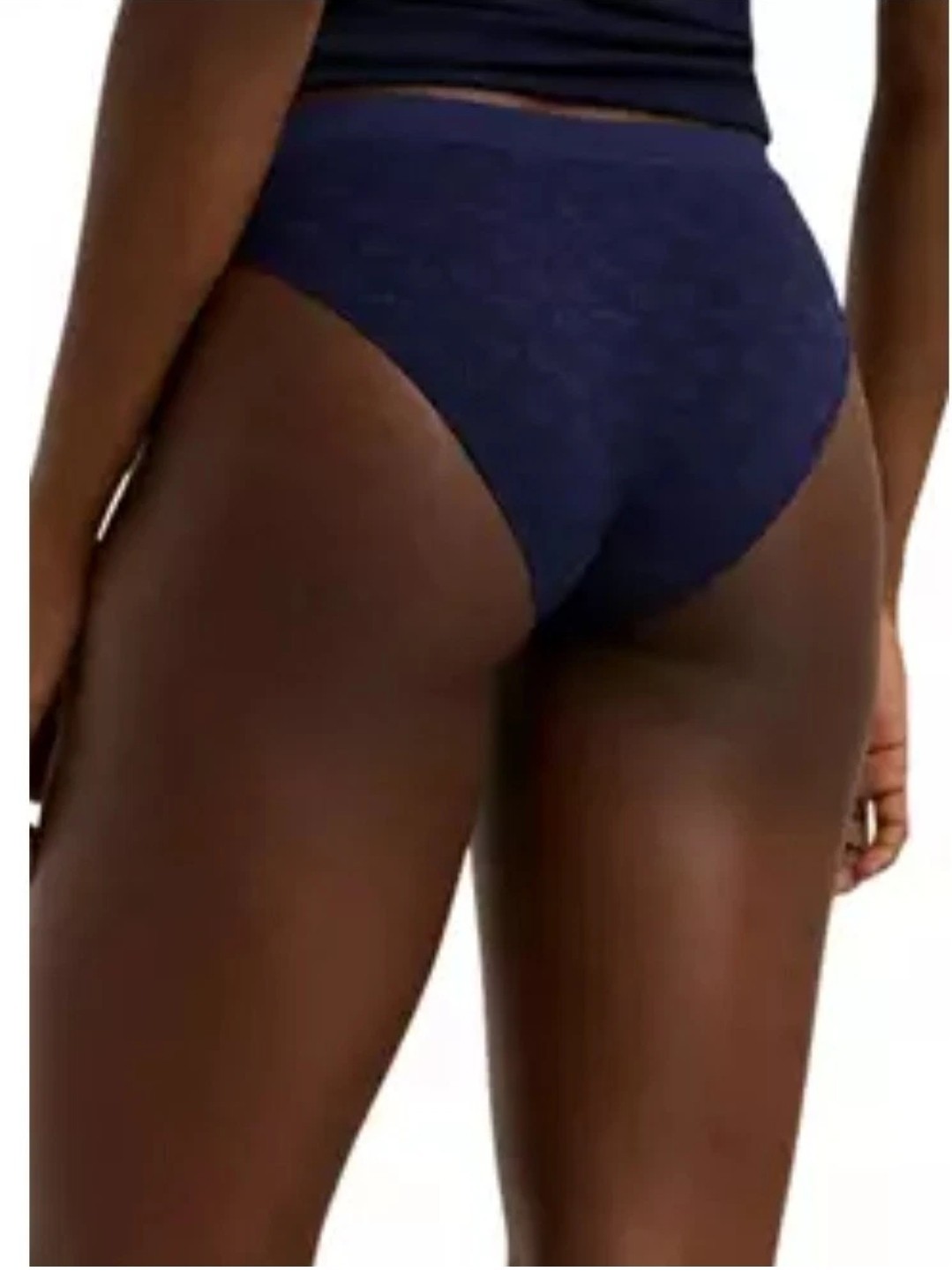 Ralph Lauren 2Pack Women’s Monogram Mesh Jacquard Bikini Brief Underwear Medium