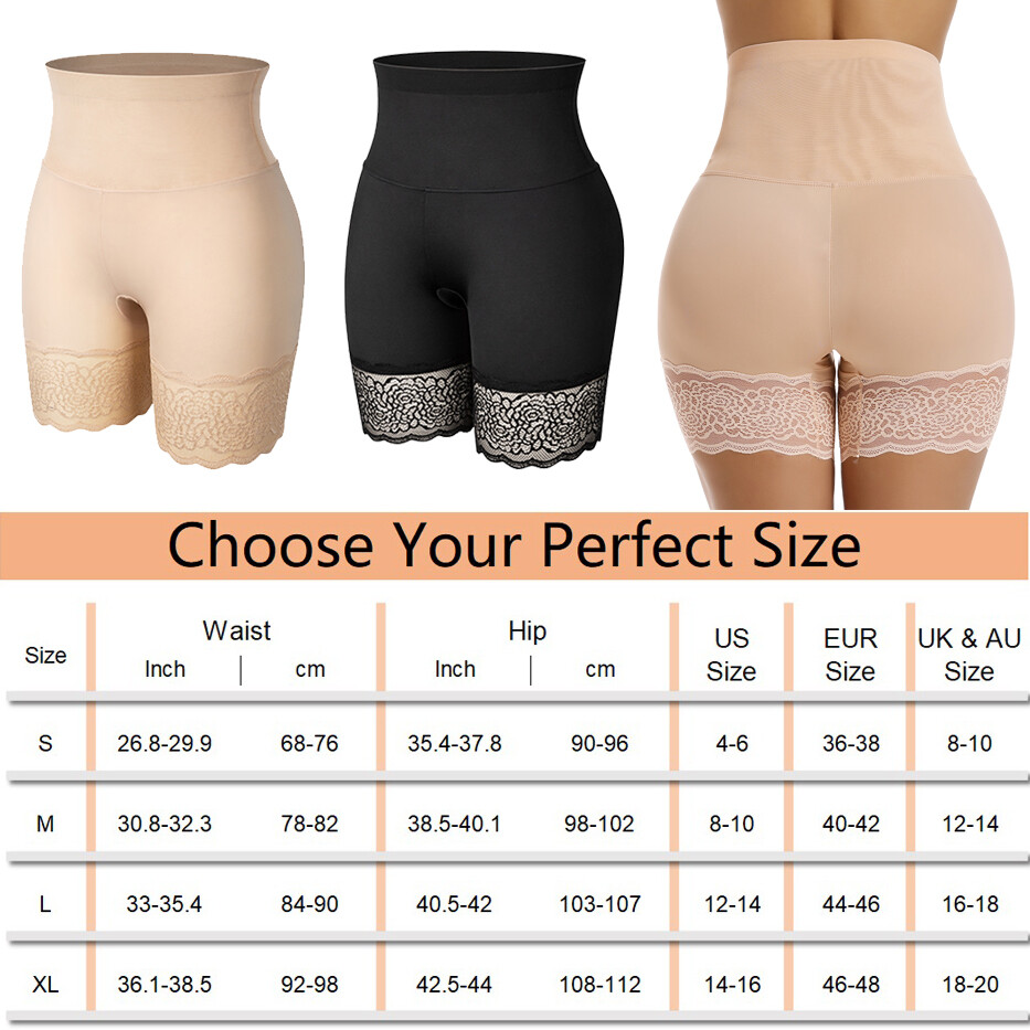 Butt Bum Panties Booster Booty Lifter Tummy Control Girdles Body Shaper Shorts