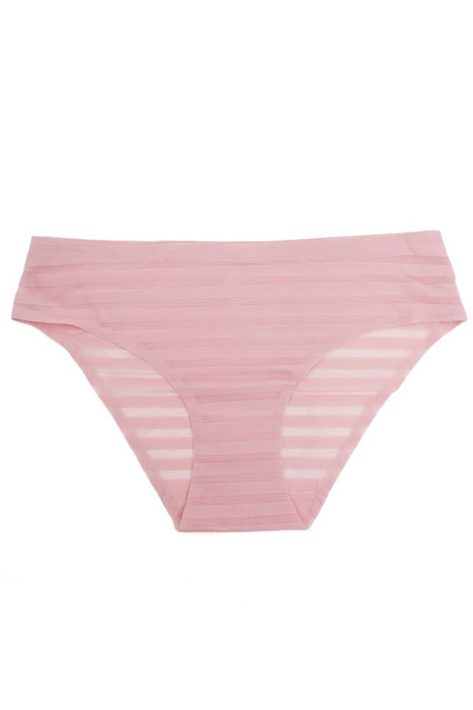 Jinscloset Fashion 12pcs Mopas Ladies No Show Bikini Panty