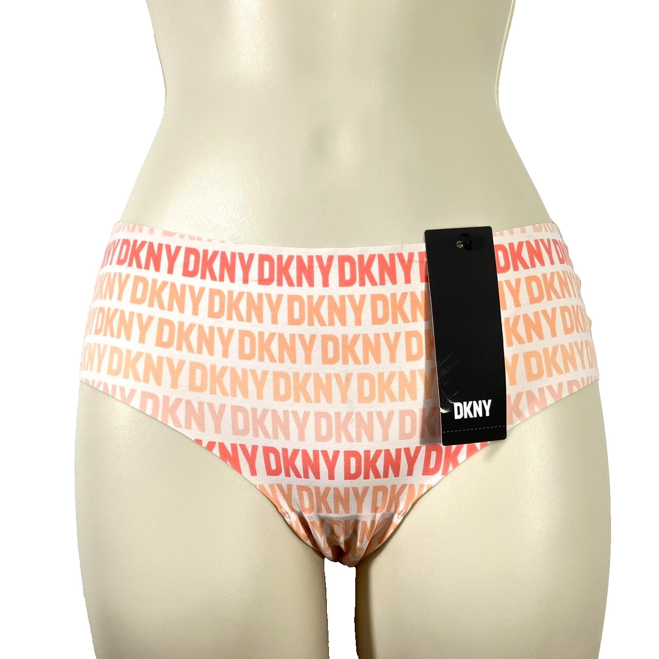 NWT DKNY Women’s S Cut Anywhere Hipster Underwear DK5028