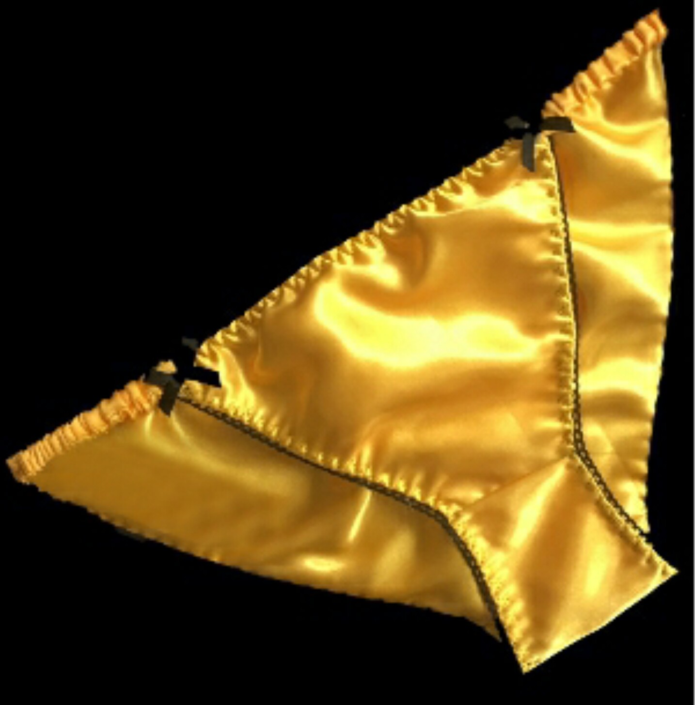 Classic Shades, WOMENS Satin Single Skin TANGA Panties