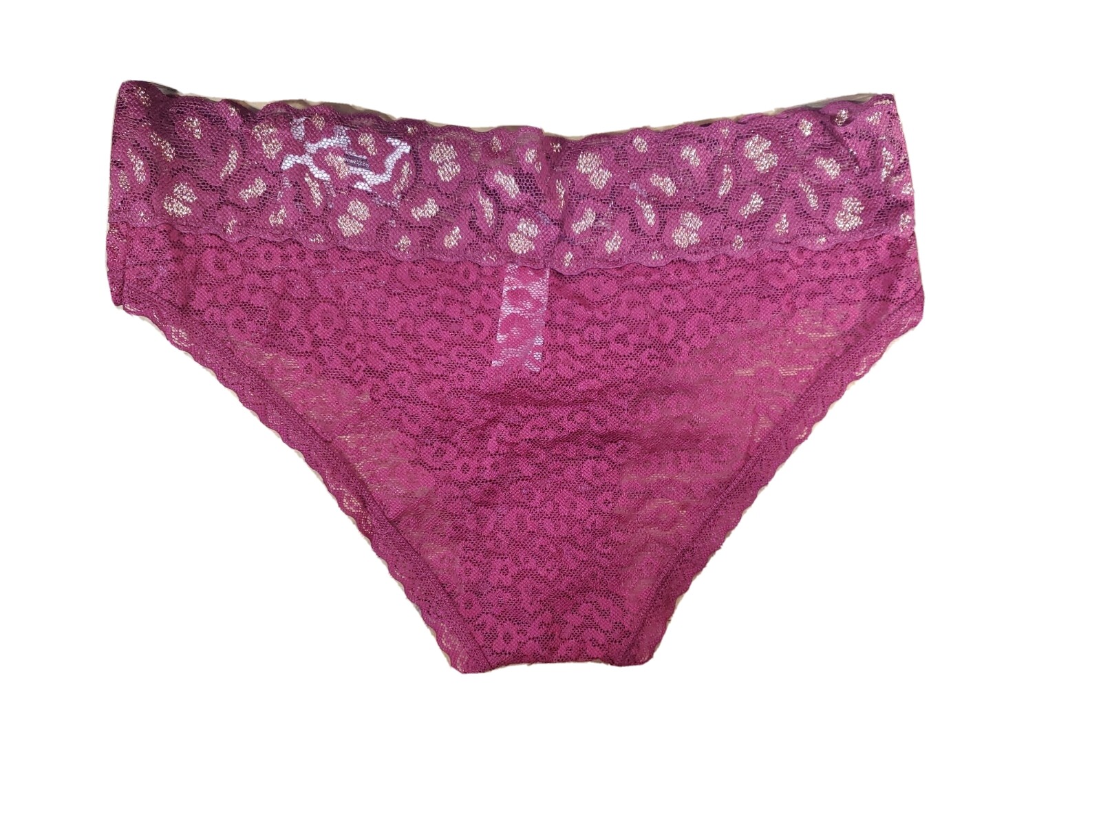 Lace CHEEKY Sexy Panties Underwear BURGANDY No Boundaries Multiple Sizes