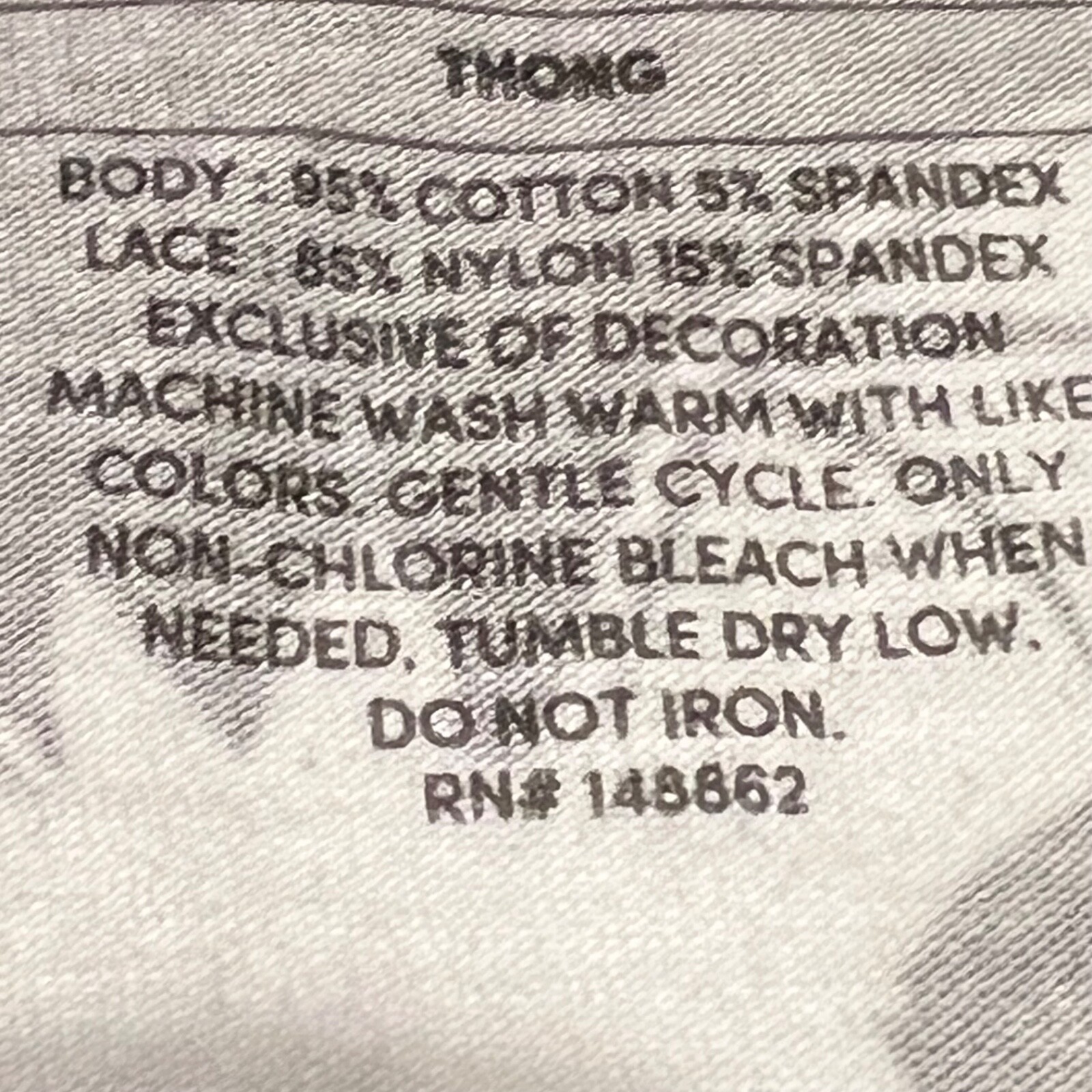 NWT TORRID Thong Pantie 0X-1X-2X-3X-4X Jersey Lace Black White Halloween Bats