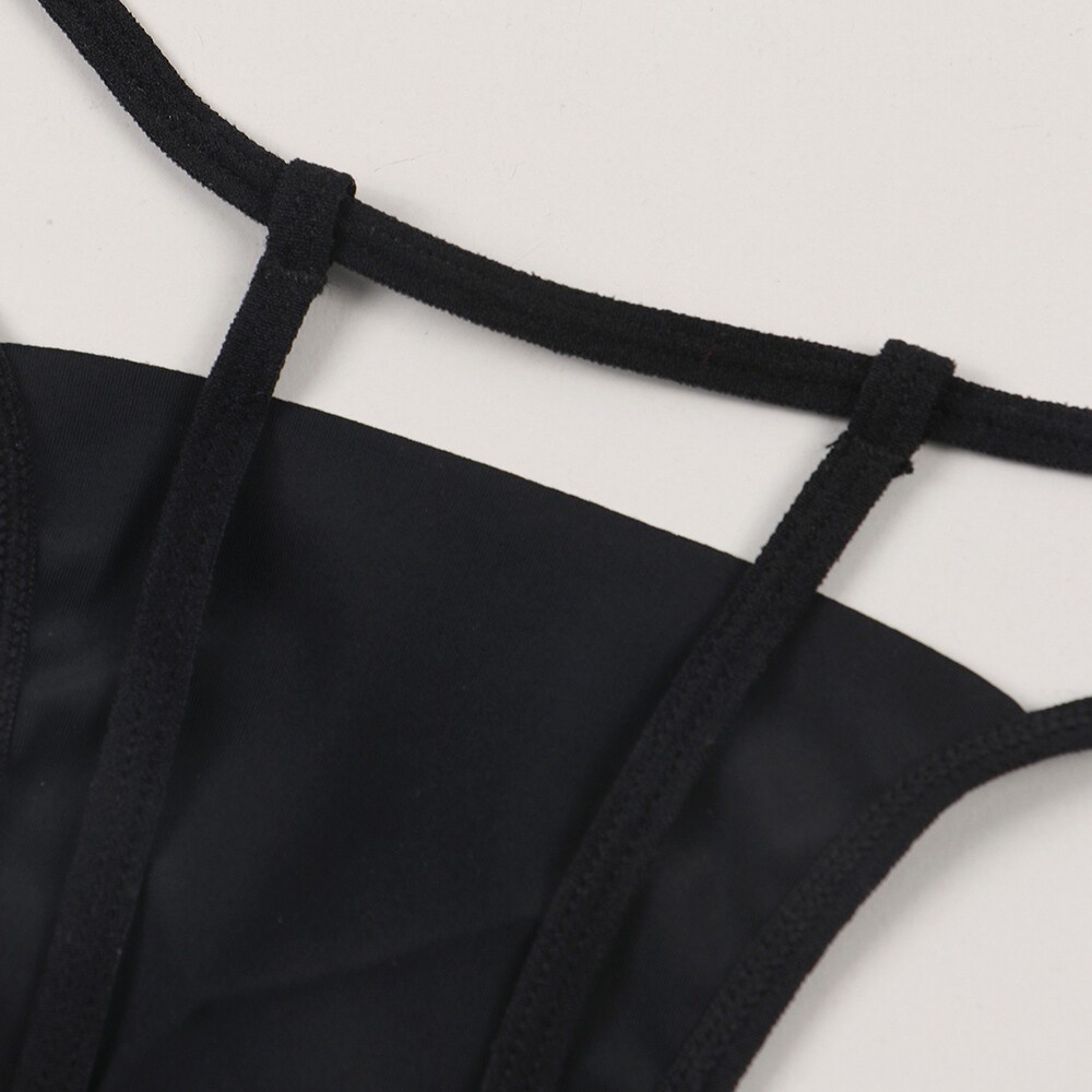 Women Sexy Mesh Thong G-string Panties T-Back Knickers Lingerie Underwear Bikini