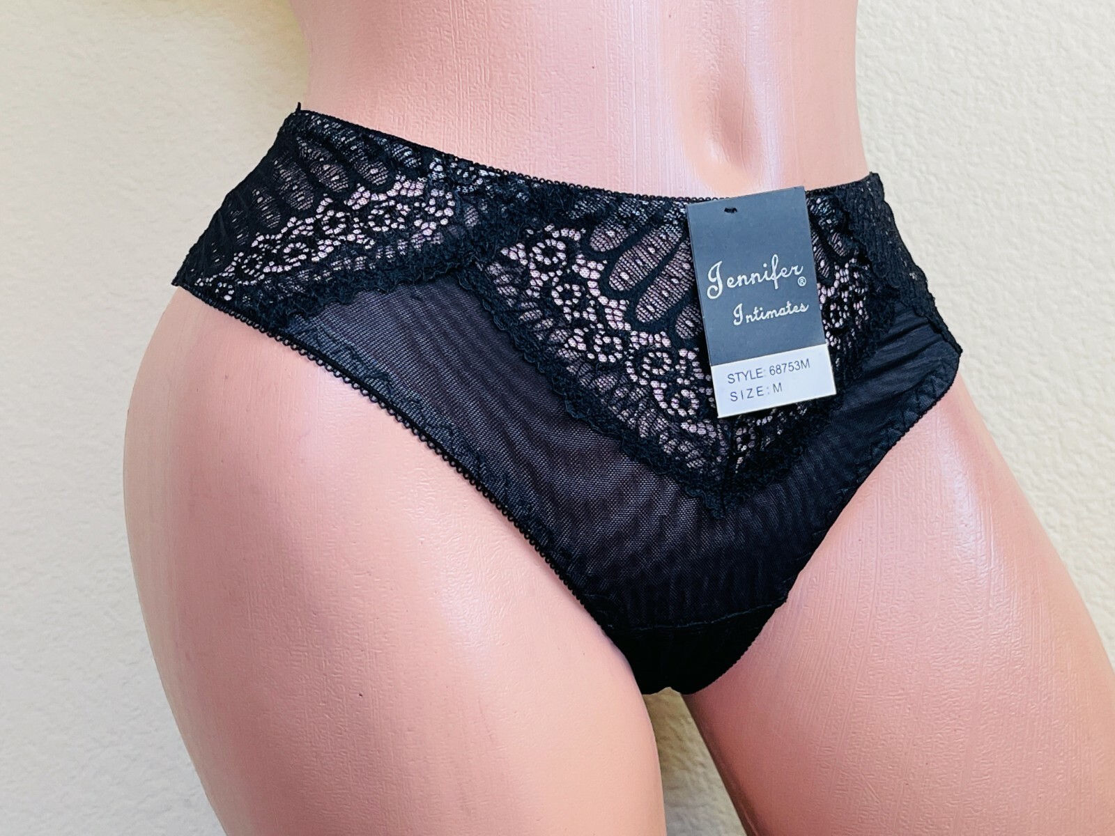 6-12 Women’s Bikini Cheeky Lace Hipster Sexy Knicker Panties JE53 Underwear S-XL