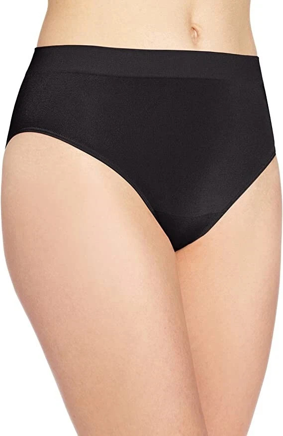 Wacoal B-Smooth Seamless Hi-Cut Brief L108018 Womens Size XL