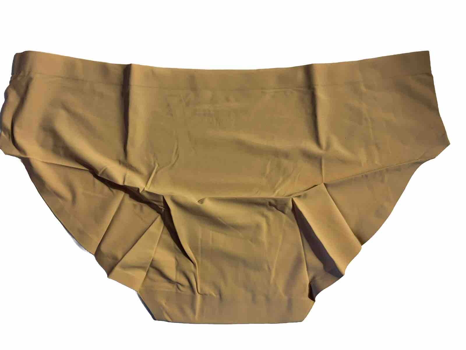 BUBBLELIME Seamless Panties Women’s Underwear Size XS Lot Of 3