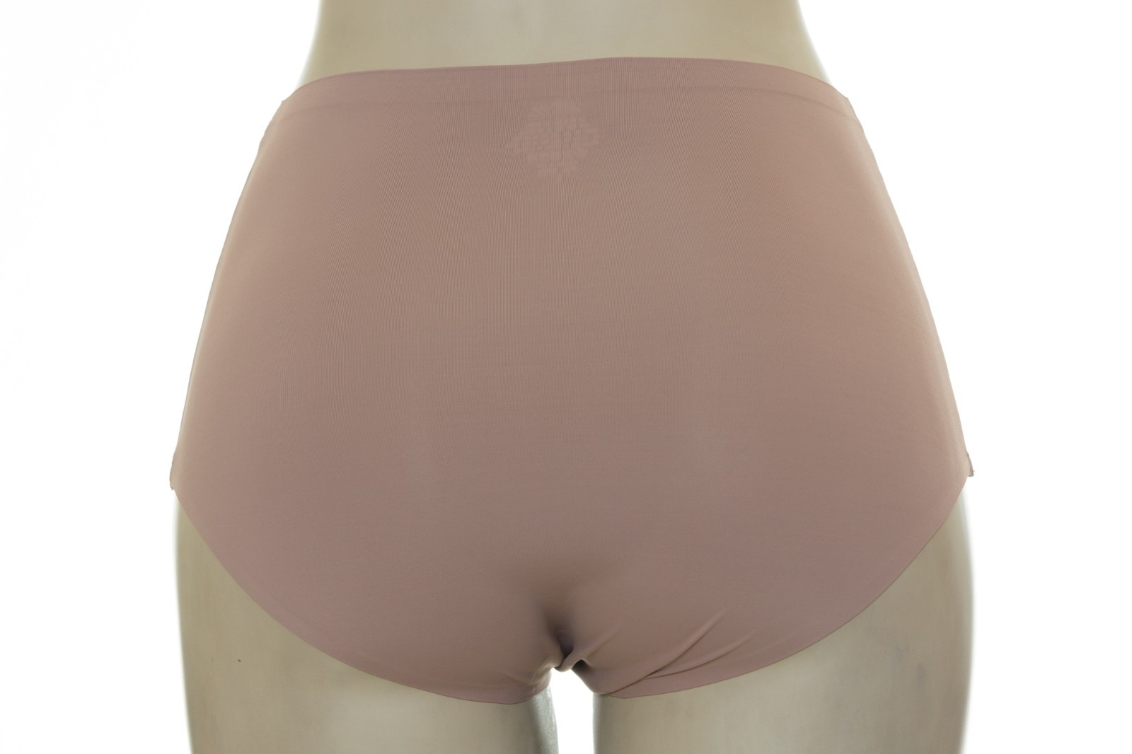 Lot 6 Laser Cut Seamless Panty Brief Full Cover Mixed Color Size S M L XL 2X 3X