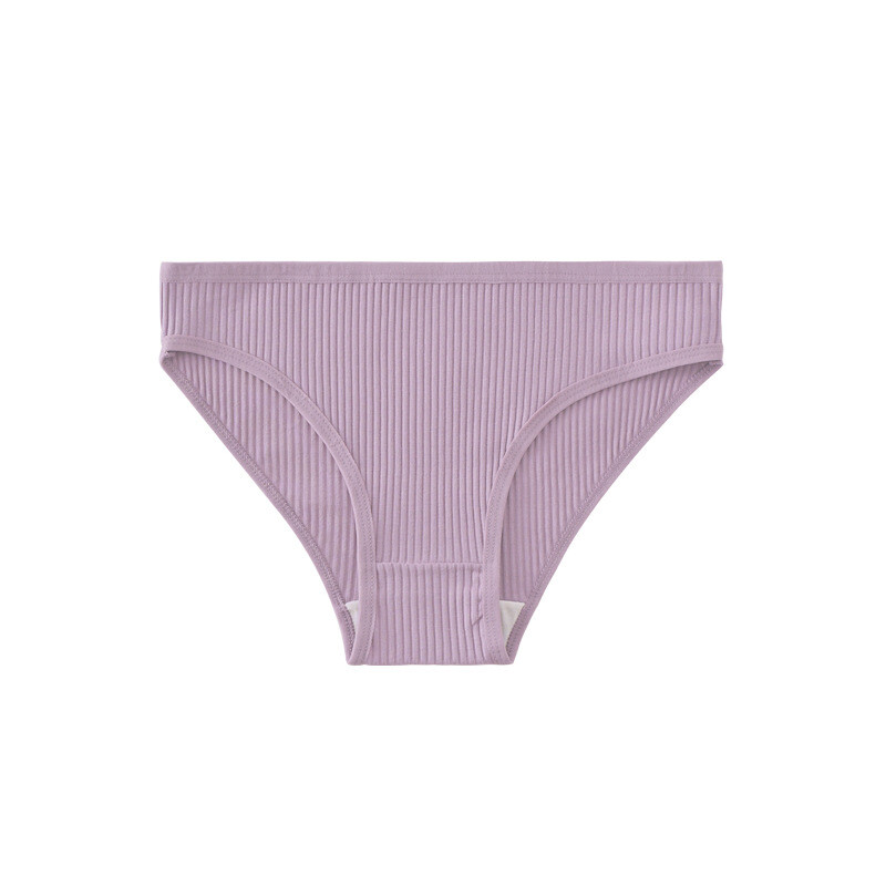3PCS/LOT Sexy Womens Cotton Panties Briefs Ladies Underwear Lingeries Hipster