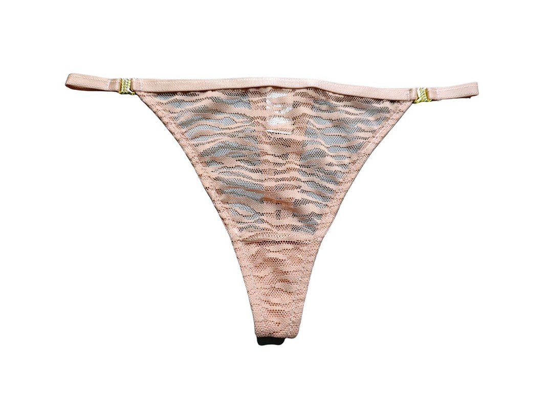 3 Pack Lot Sexy Womens Sheer See Through Panties Thongs G string Briefs Lingerie
