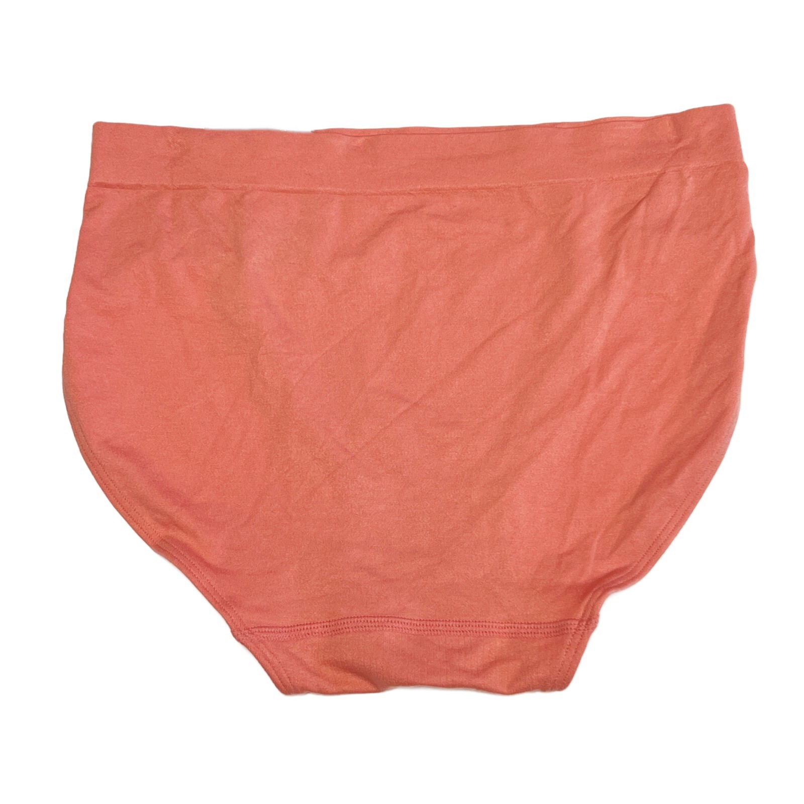Bali One Smooth U Smoothing Hi-Cut Panty Size 7 L LARGE 2362 NEW 3 PACK