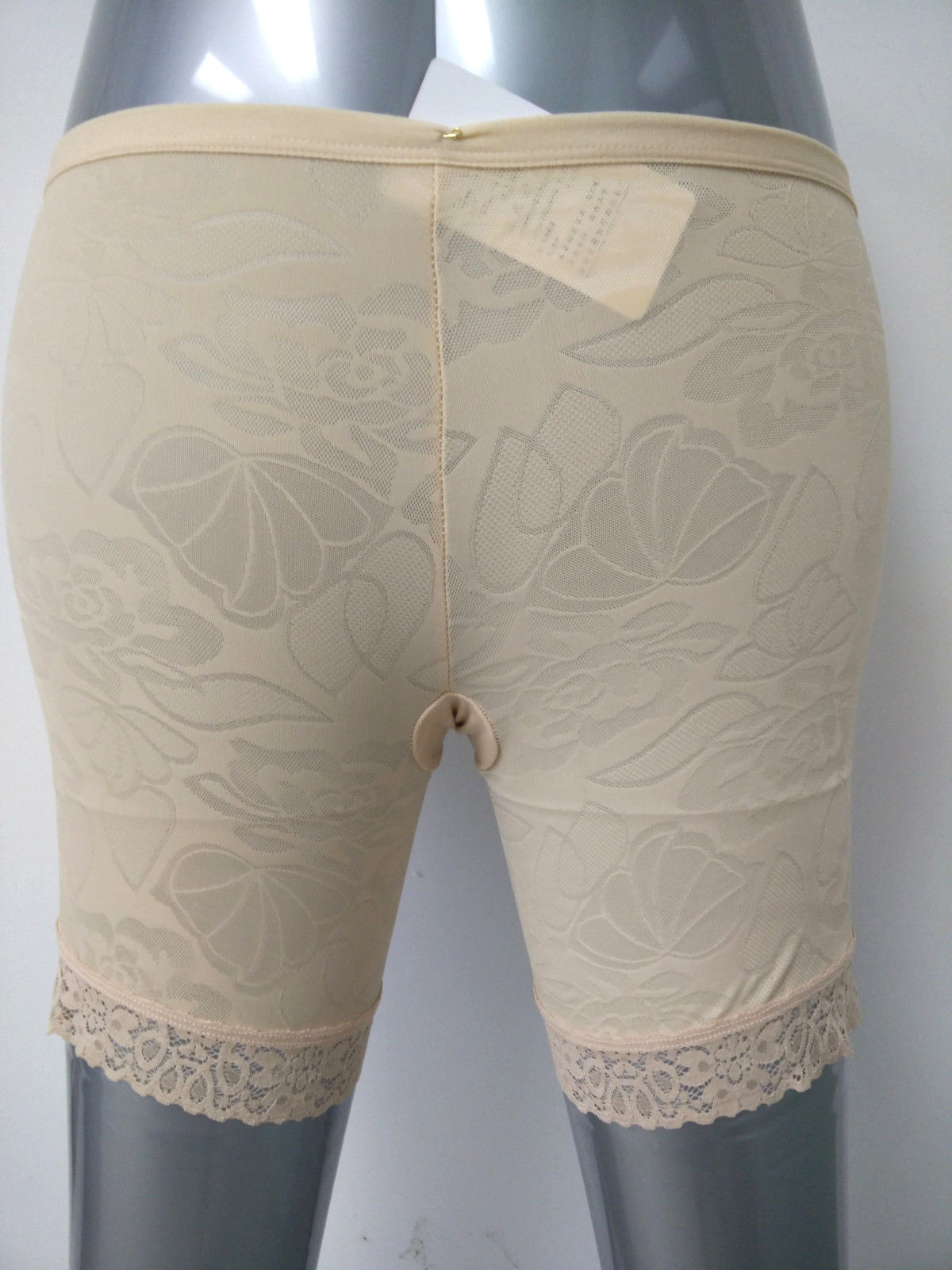 Women Lace Floral Leggings Safety Panties Shorts Knickers Cozy Underwear New