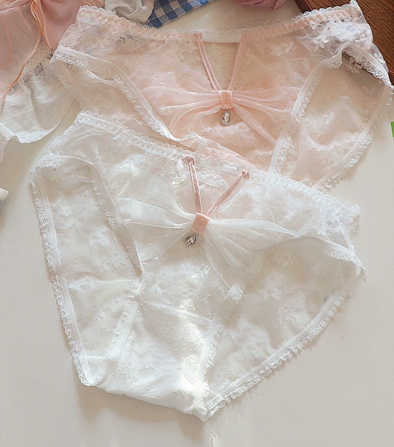 Sexy Japanese Lolita Womens Panties Underpants Cute Briefs Sweet Panties New