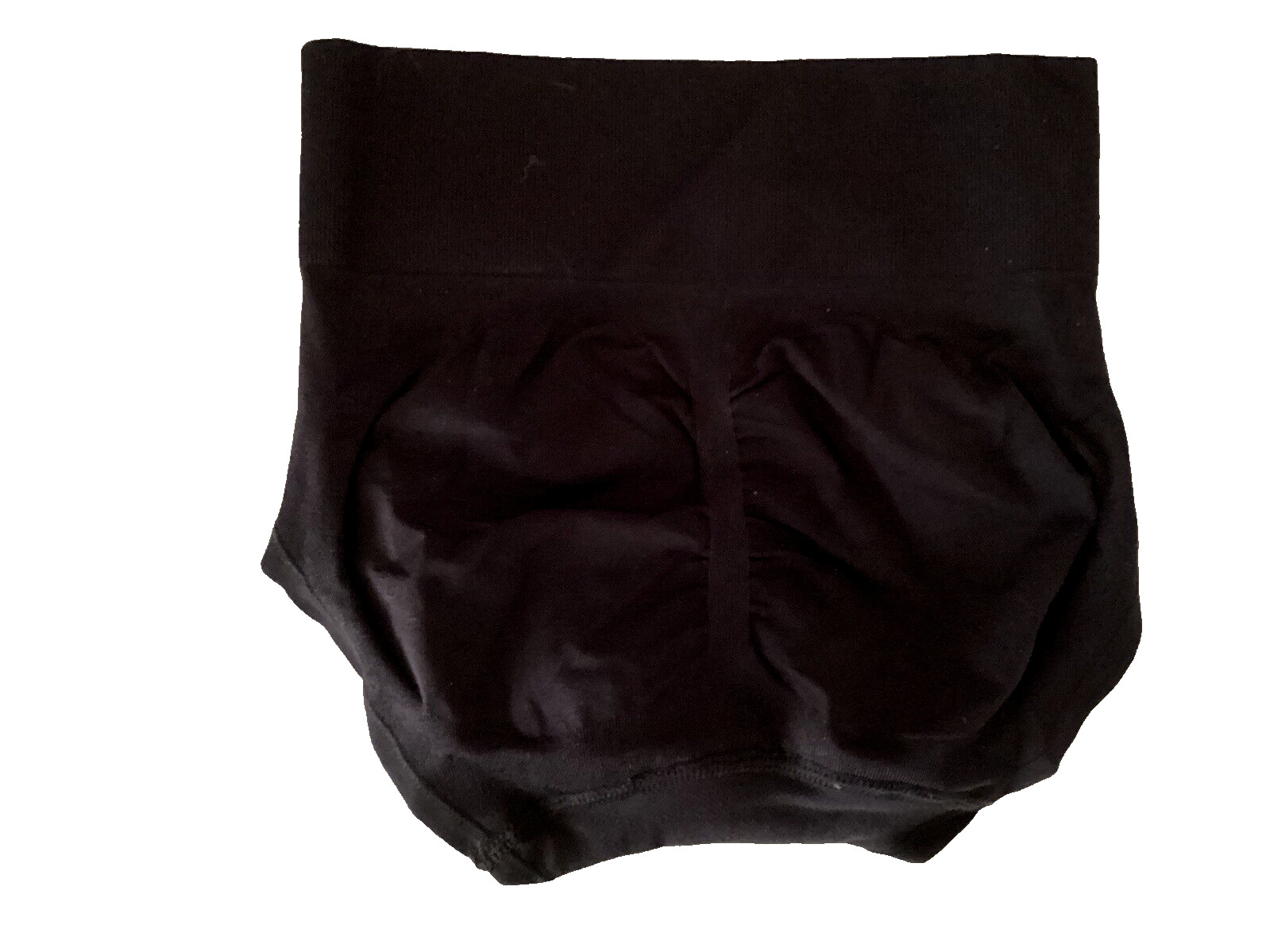 VANITY FAIR SMOOTHING SEAMLESS BRIEF Black Underwear Panties Sz. 4XL*