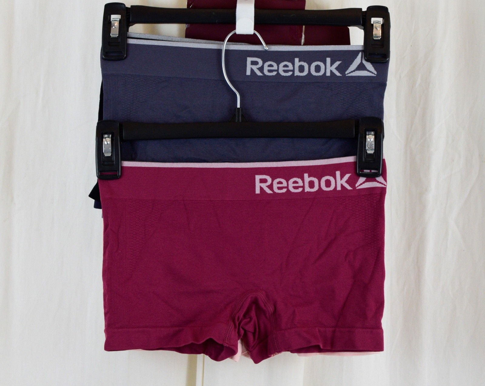 Reebok Womens 5 PACK Performance Seamless Underwear Assorted Colors Size XS