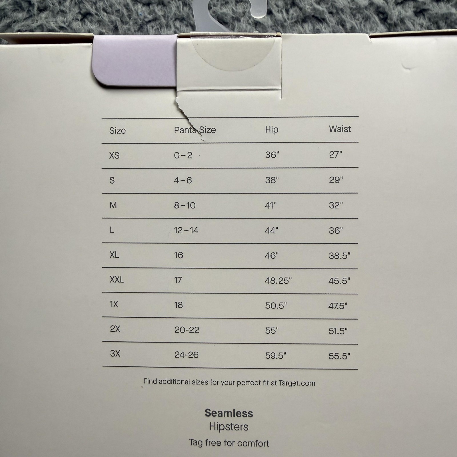 Auden Seamless Hipster Panties Womens Medium 8-10 6 Pack Neutral Multi Tag Free