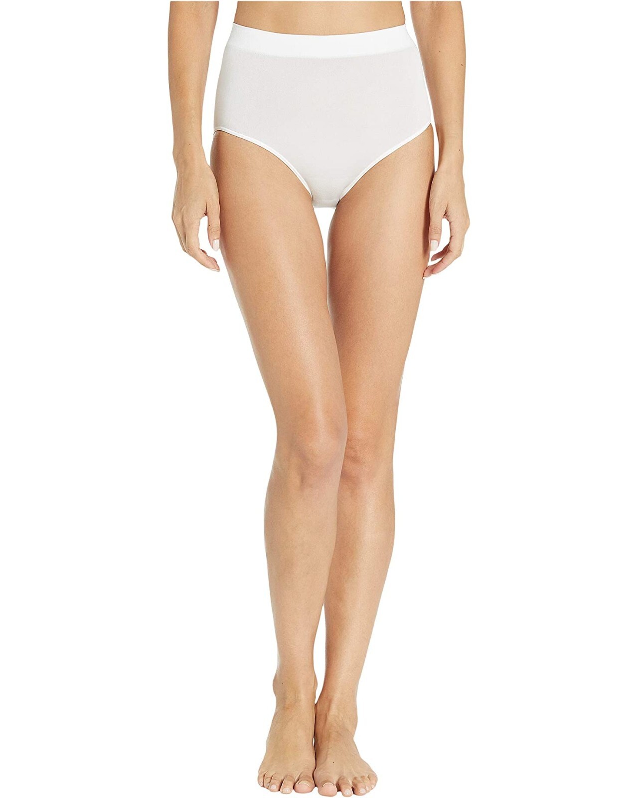 WACOAL B-SMOOTH WOMENS BRIEF PANTY #838175, FLINT STONE, XL, NWT $16