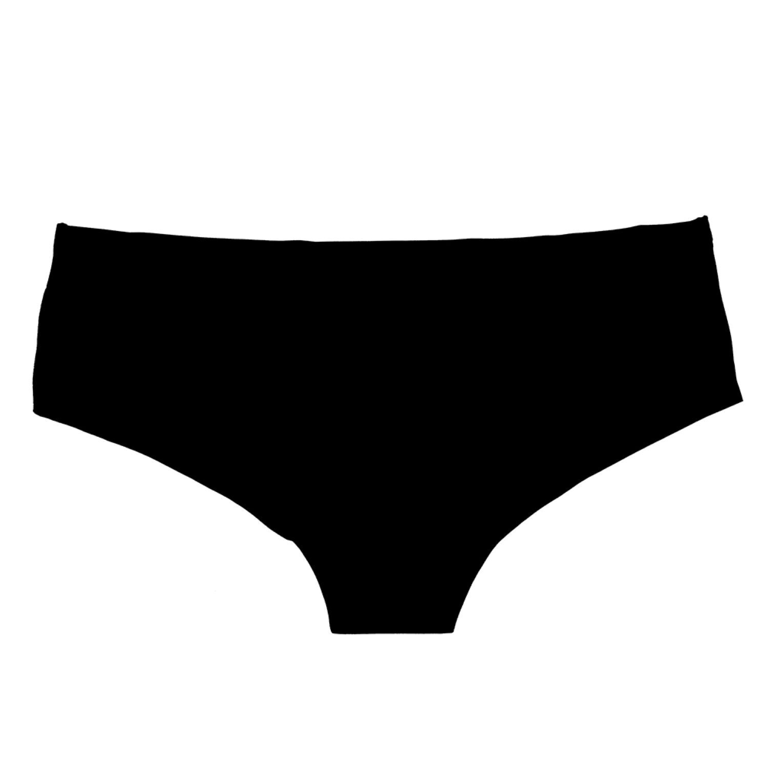 LADIES 3 PACK NO VPL SEAMLESS INVISIBLE SHORTS BRIEFS KNICKERS UNDERWEAR