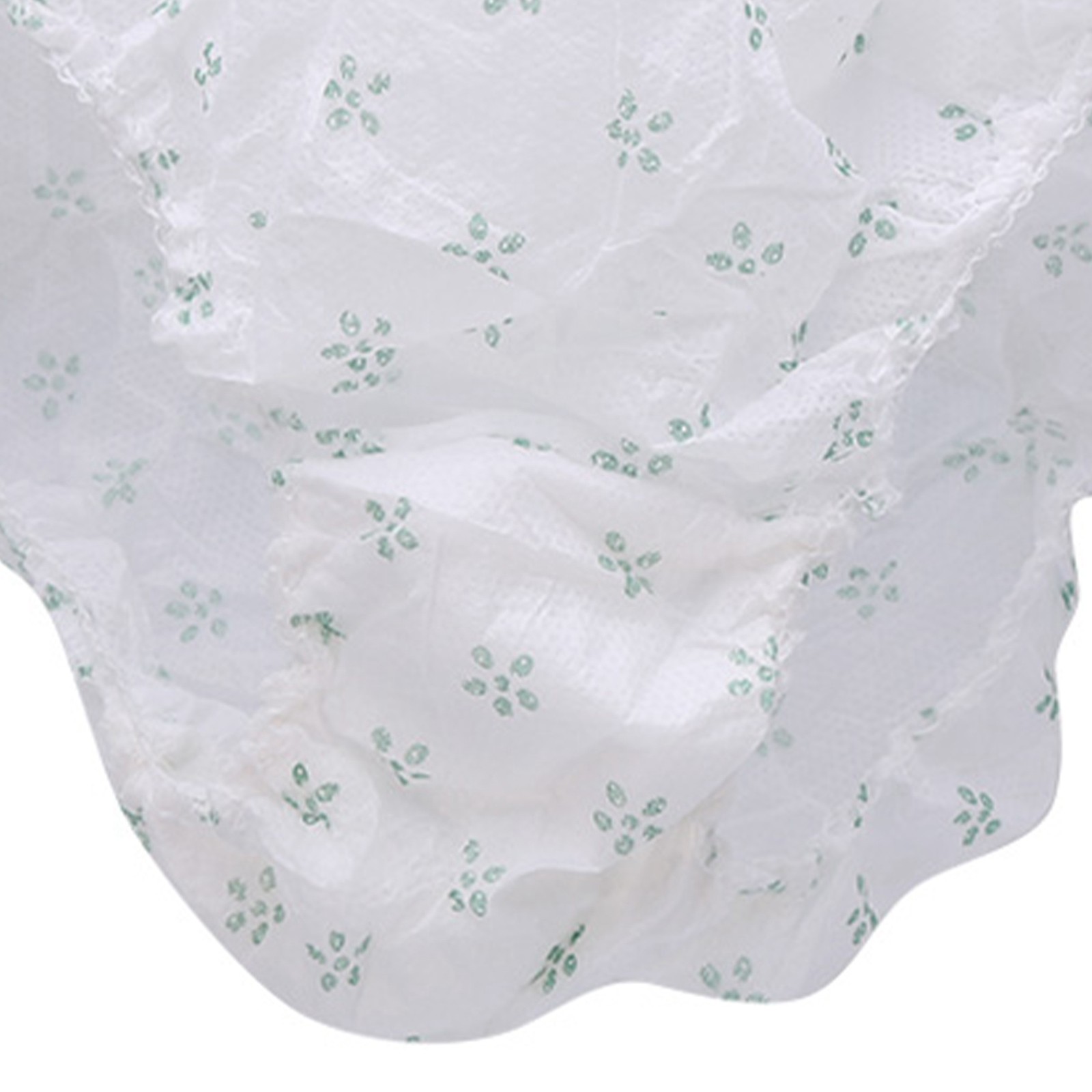 7pcs Women Travel Printed Disposable Pregnant Postpartum Paper Cotton Brief Pant