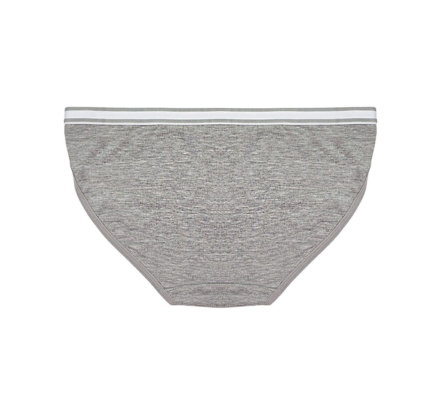 Nabtos Women Basic Cotton Bikini String Underwear Solid Cheeky Panties Lot 6