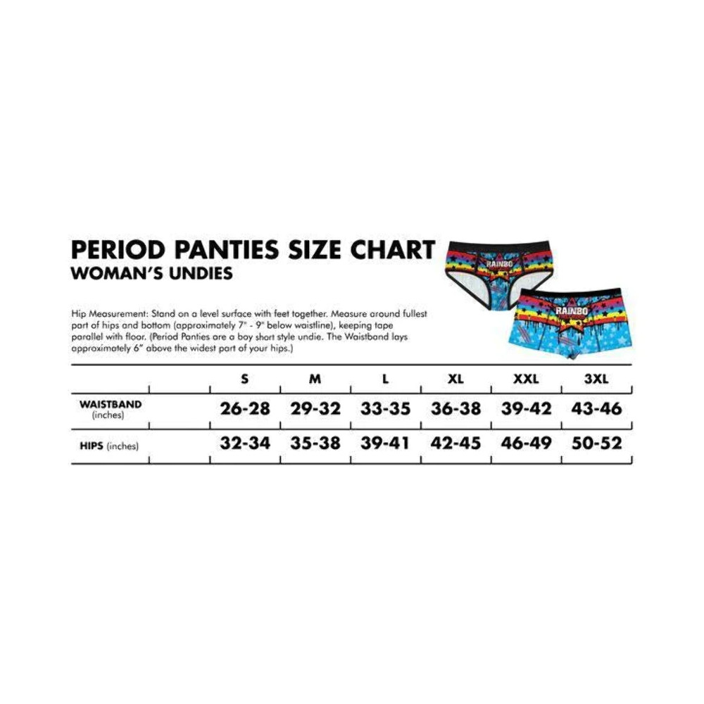 Harebrained Expellant Adventure Period Panties Womens Underwear Bill And Ted