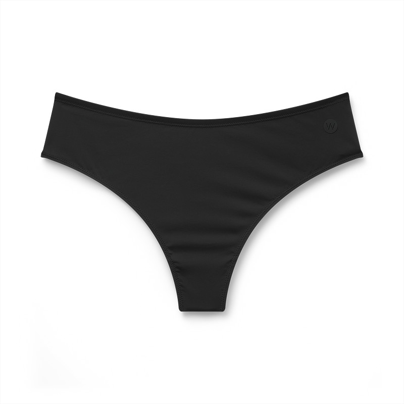 Brand New WHOOP Essential Thong – Black, Size Medium + Any-Wear Pod