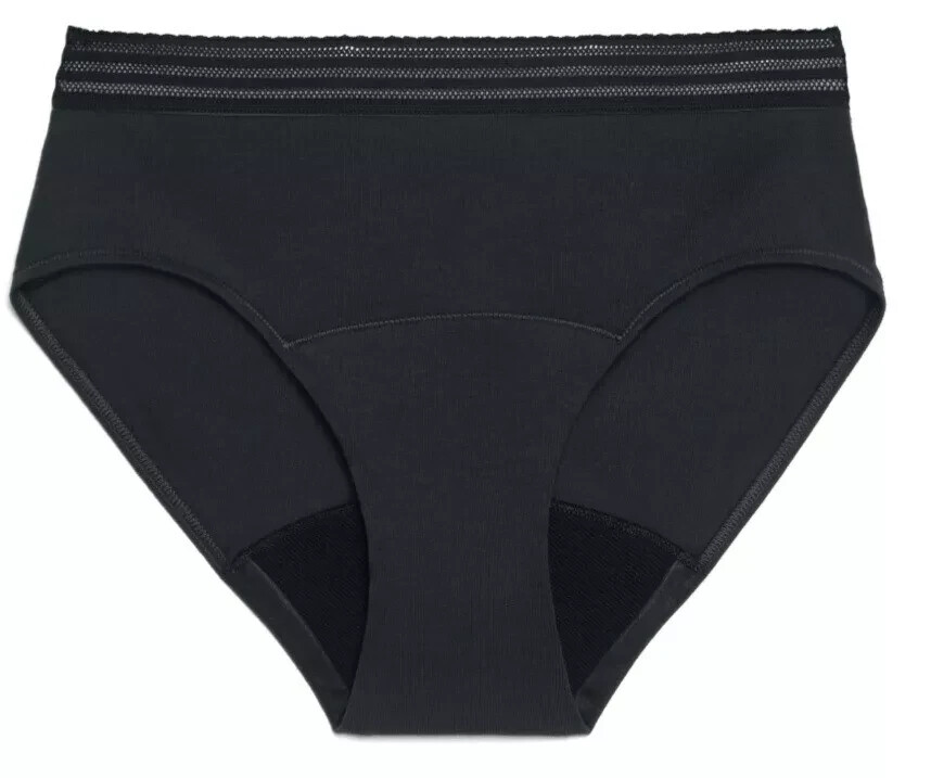 Thinx for All Day Absorbency Leakproof Period Underwear