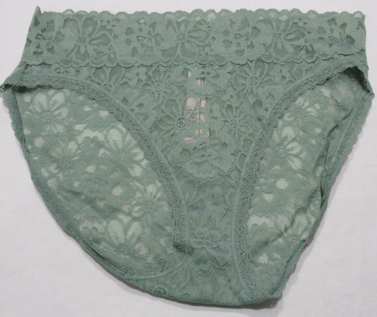 Victoria’s Secret Panty Underwear THE LACIE FLORAL LACE BRIEF Medium M you pick