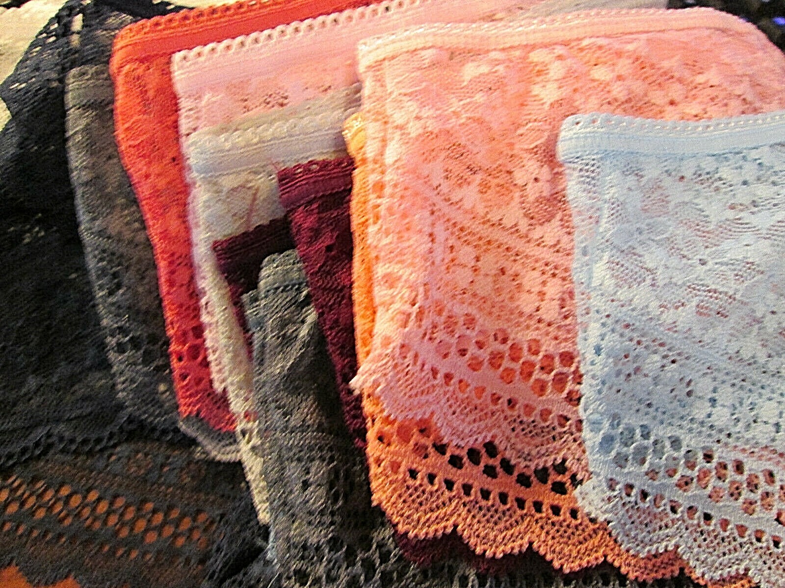 New Victoria’s Secret💲Discounts on 2+💲💗Lace Cheeky 💗 XS, S, M, L💗