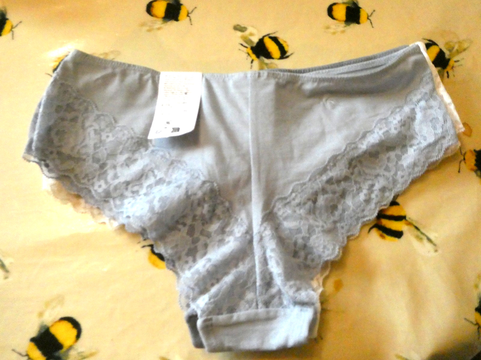 H&M Hipsters x5 Pack Mid Rise Small,