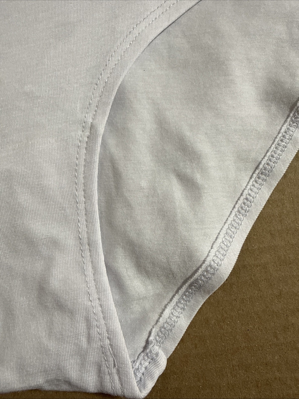 Danskin Women’s Ladies Panties Organic Cotton Hipsters Panties Nude Tone Size XL