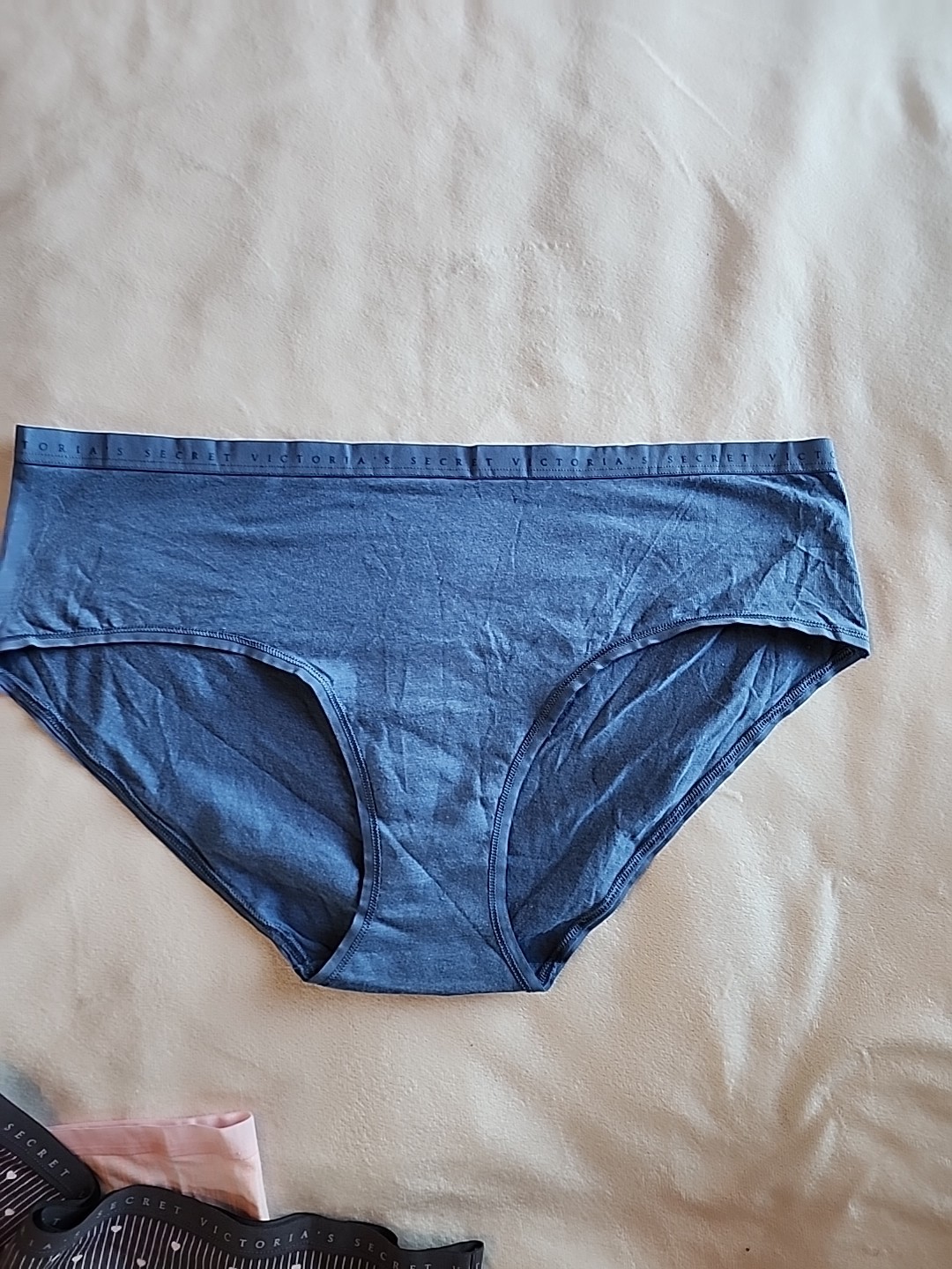 5 VICTORIA’S SECRET SZ XL Body by Victoria Smoothing Brief Panty RN 54867 India