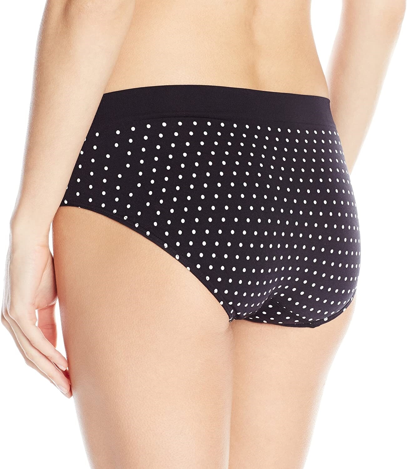 Bali 253856 Womens One U All Around Smoothing Hipster Panties Underwear Size L/7