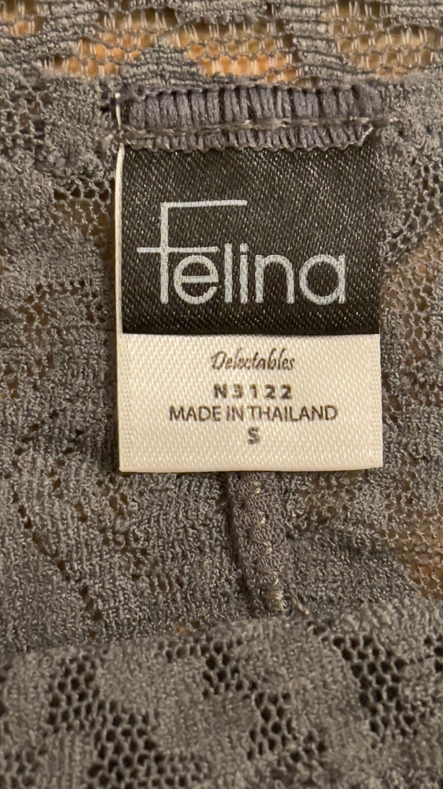 Felina Signature Stretchy Lace Low Rise Hipster pantie, Various color