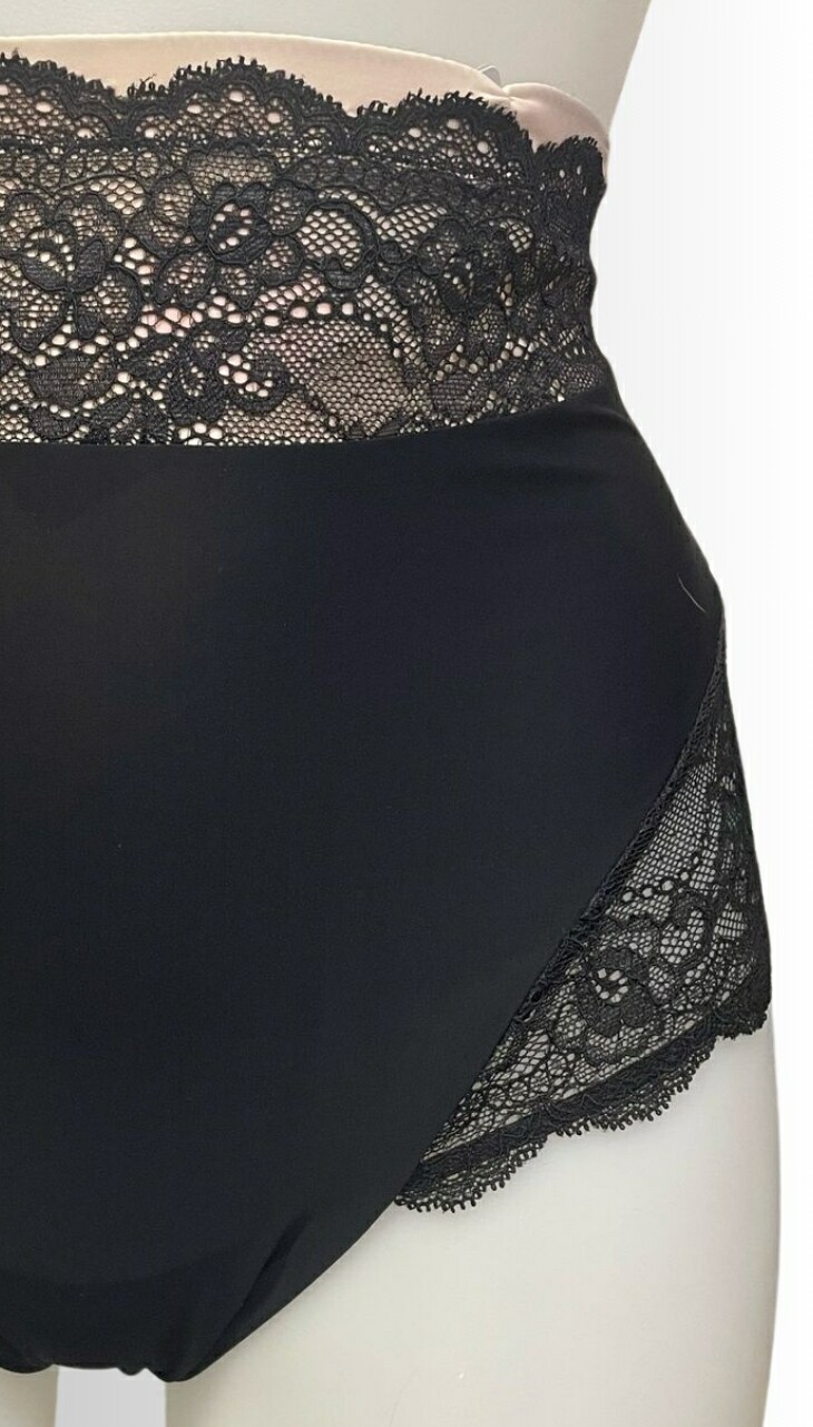 WOMENS TRIUMPH STRETCH LACE CONTAINMENT LACE PANTIES ART COUTOURING SENSATION