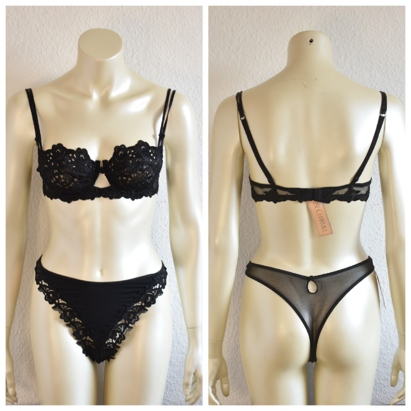 *** LISE CHARMEL *** Ladies Thong Model L.22 BAGATELLE *** RRP: €60