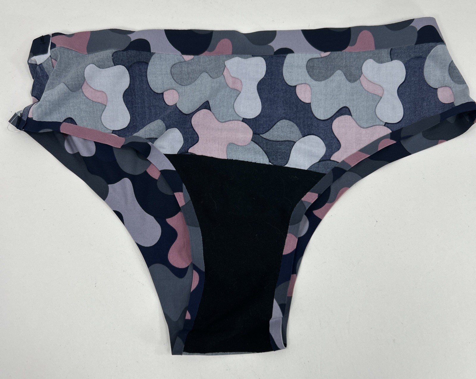 Cheek Boss Panty Women’s Small Cheeky Camouflage NWT