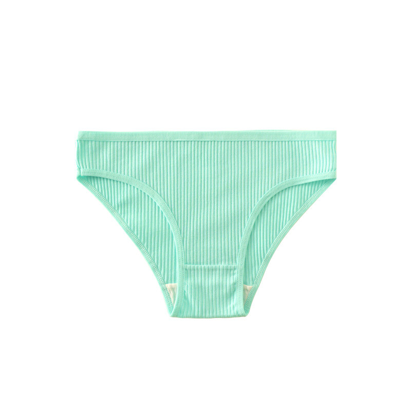 3 Pack Cotton Briefs & Panties – Breathable Comfort Underwear
