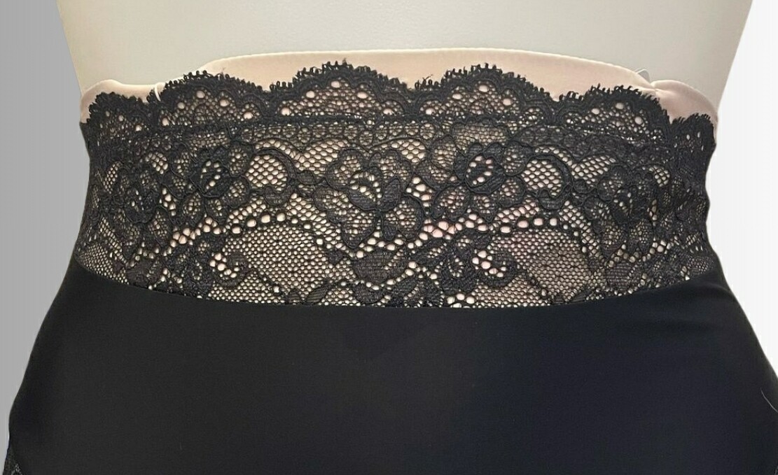 WOMENS TRIUMPH STRETCH LACE CONTAINMENT LACE PANTIES ART COUTOURING SENSATION