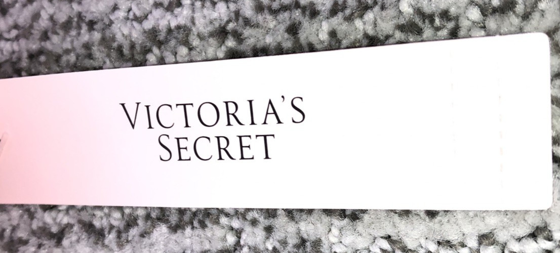 Victoria’s Secret Very Sexy NWT XL Pink Scatter Shine Strap Thong Panty Bling