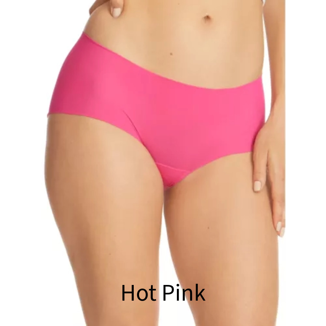 NWT Aqua Intimates Hipsters – Micor Fiber Stretch Various Colors and Sizes