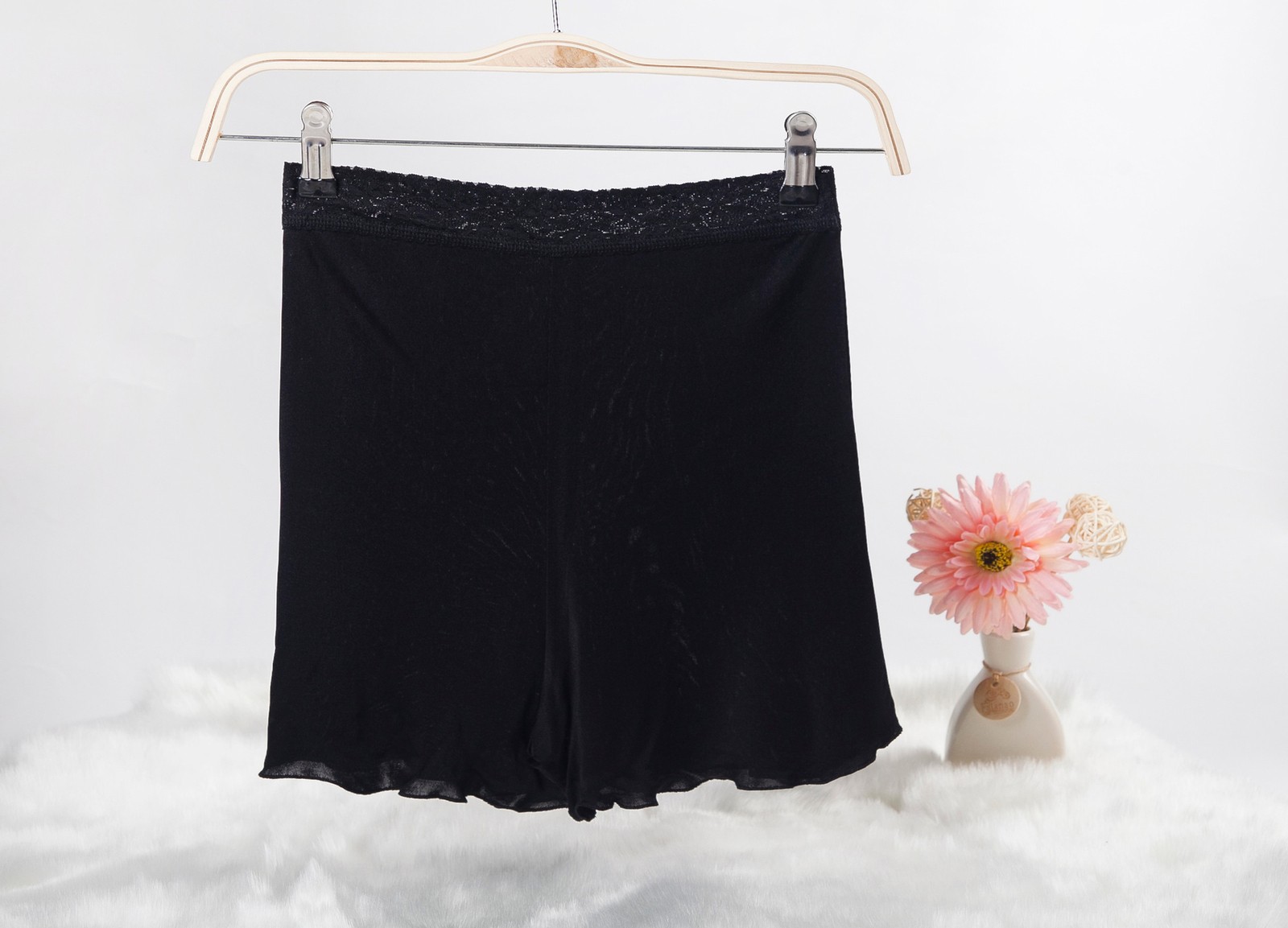 Women’s Silk Safety Pants Boyshorts Mulberry Casual Daily Home Shorts Knickers