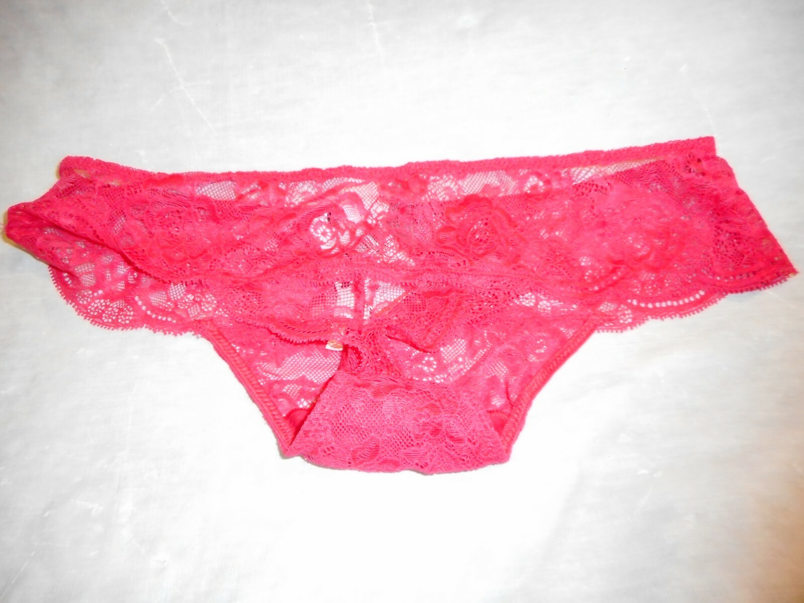 N/W/T Intimissimi Lampone Brazilian Brief Panty SIZE LARGE