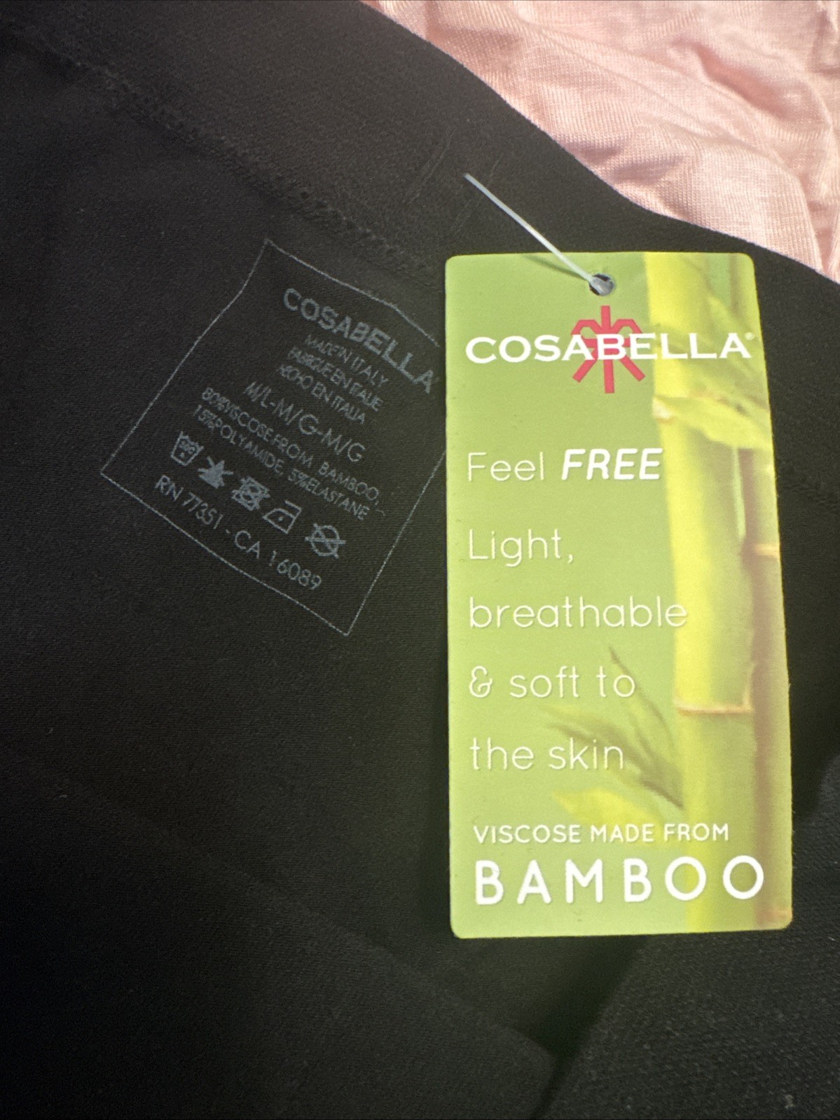 NEW Cosabella Panties- 3 Pairs- Size M/L