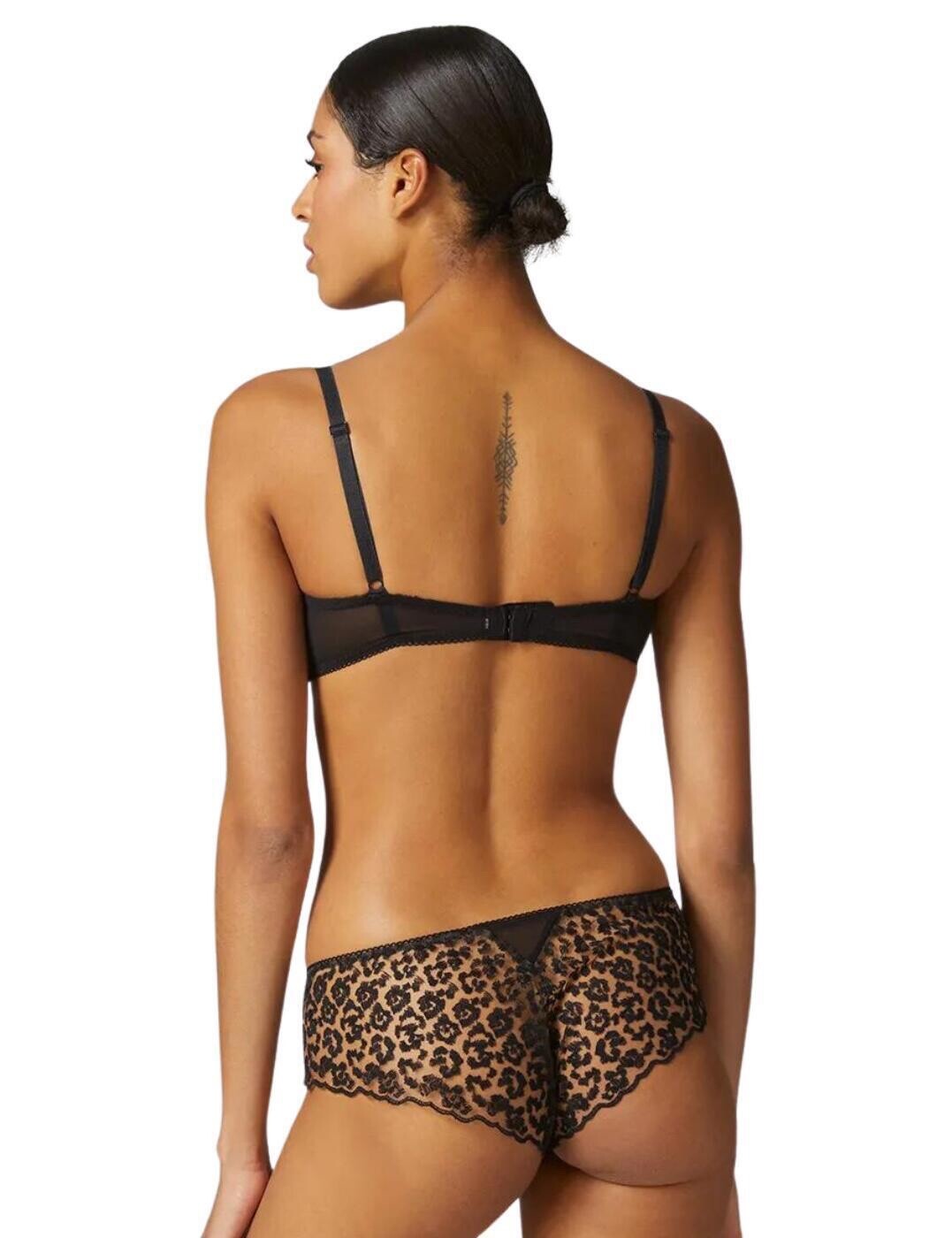 New Simone Perele 16Y630 Felicie Shorty Black MX G