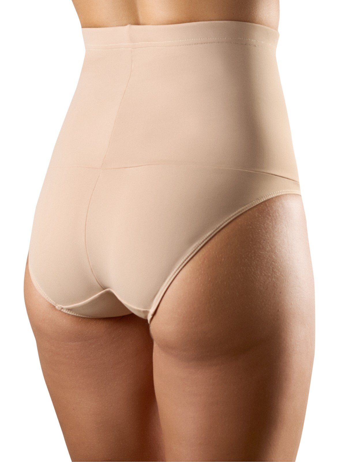 High-Waisted Compression Shapewear Panty MADE IN USA since 1999 UnderWorks USA